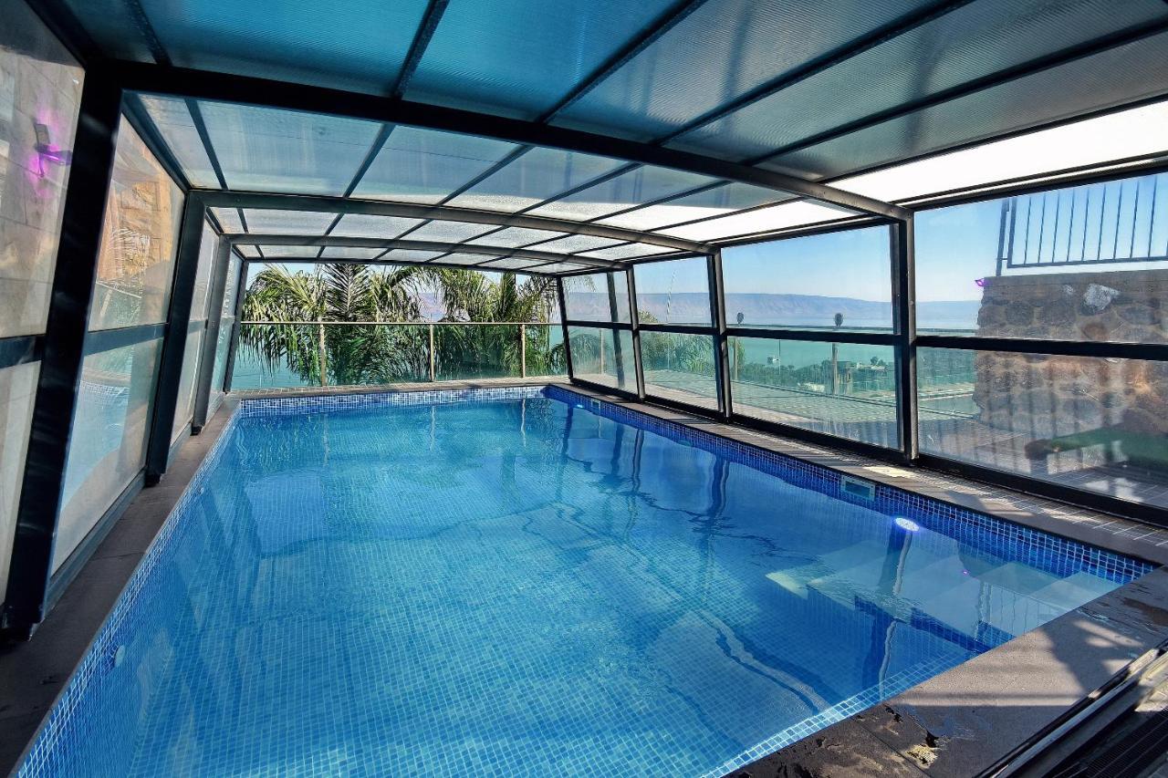 Nofim Suites Тиберия Екстериор снимка