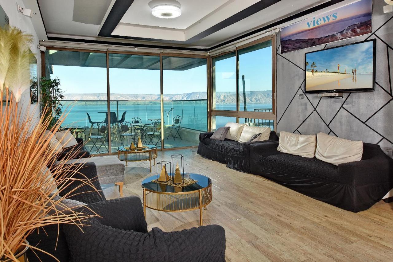 Nofim Suites Тиберия Екстериор снимка