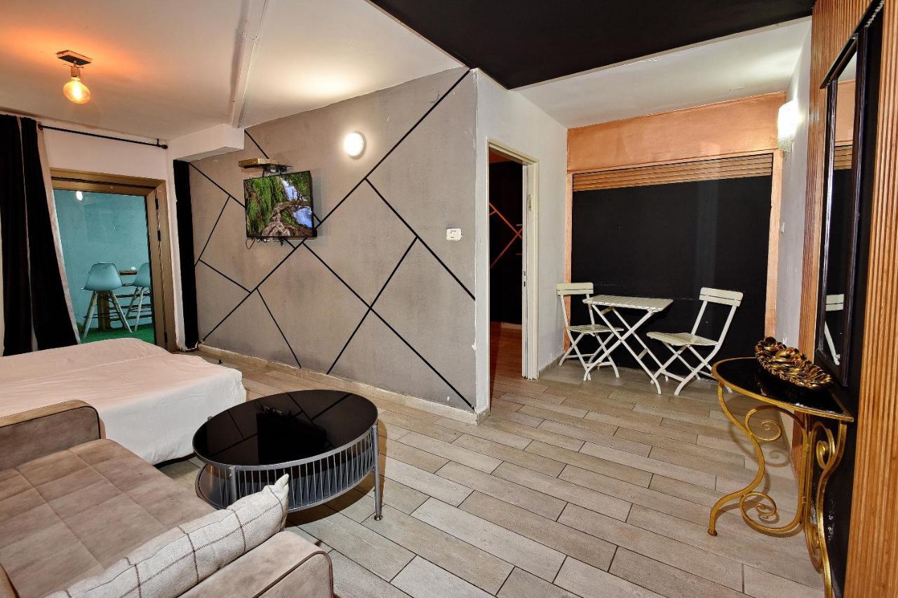 Nofim Suites Тиберия Екстериор снимка