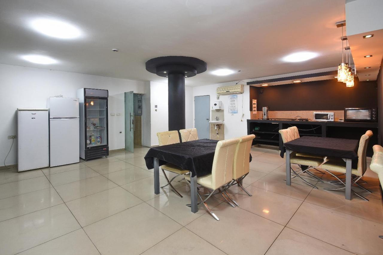 Nofim Suites Тиберия Екстериор снимка