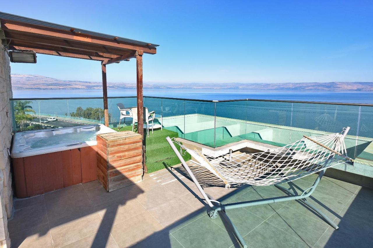 Nofim Suites Тиберия Екстериор снимка