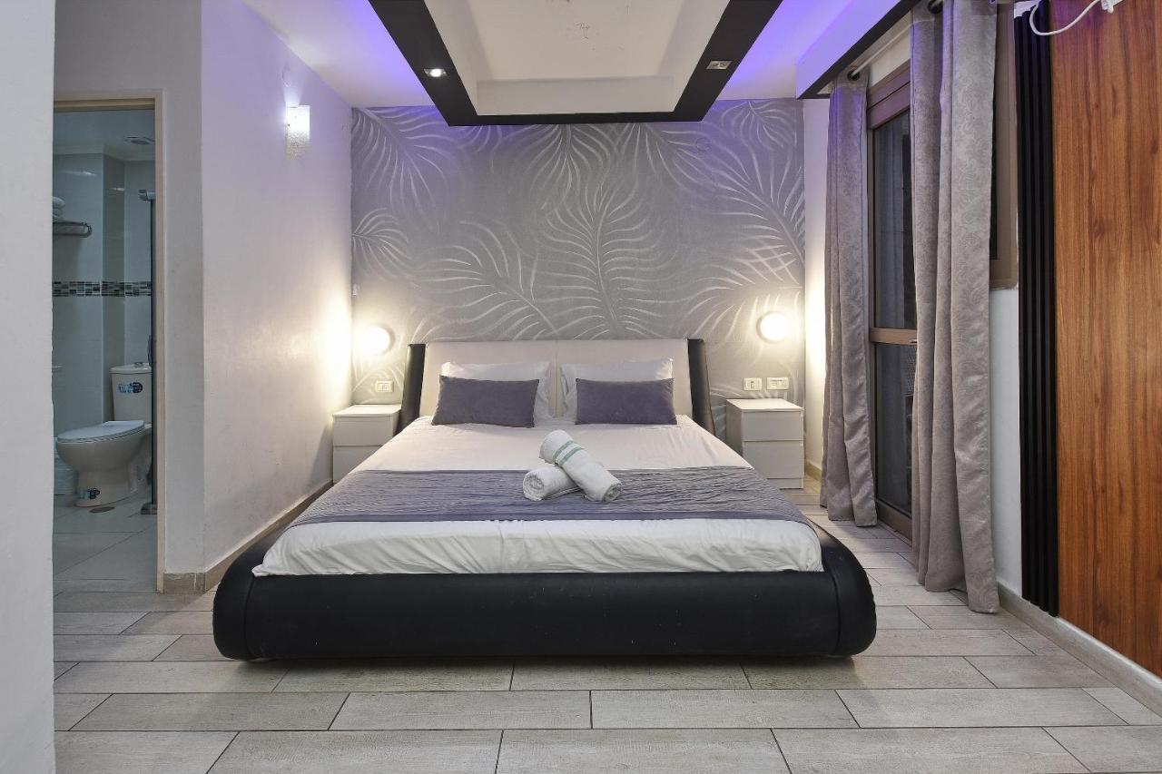 Nofim Suites Тиберия Екстериор снимка