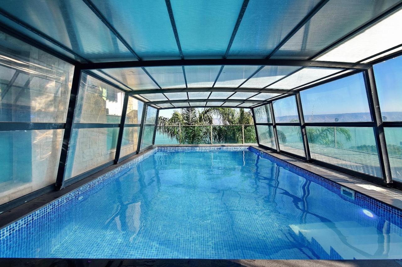 Nofim Suites Тиберия Екстериор снимка