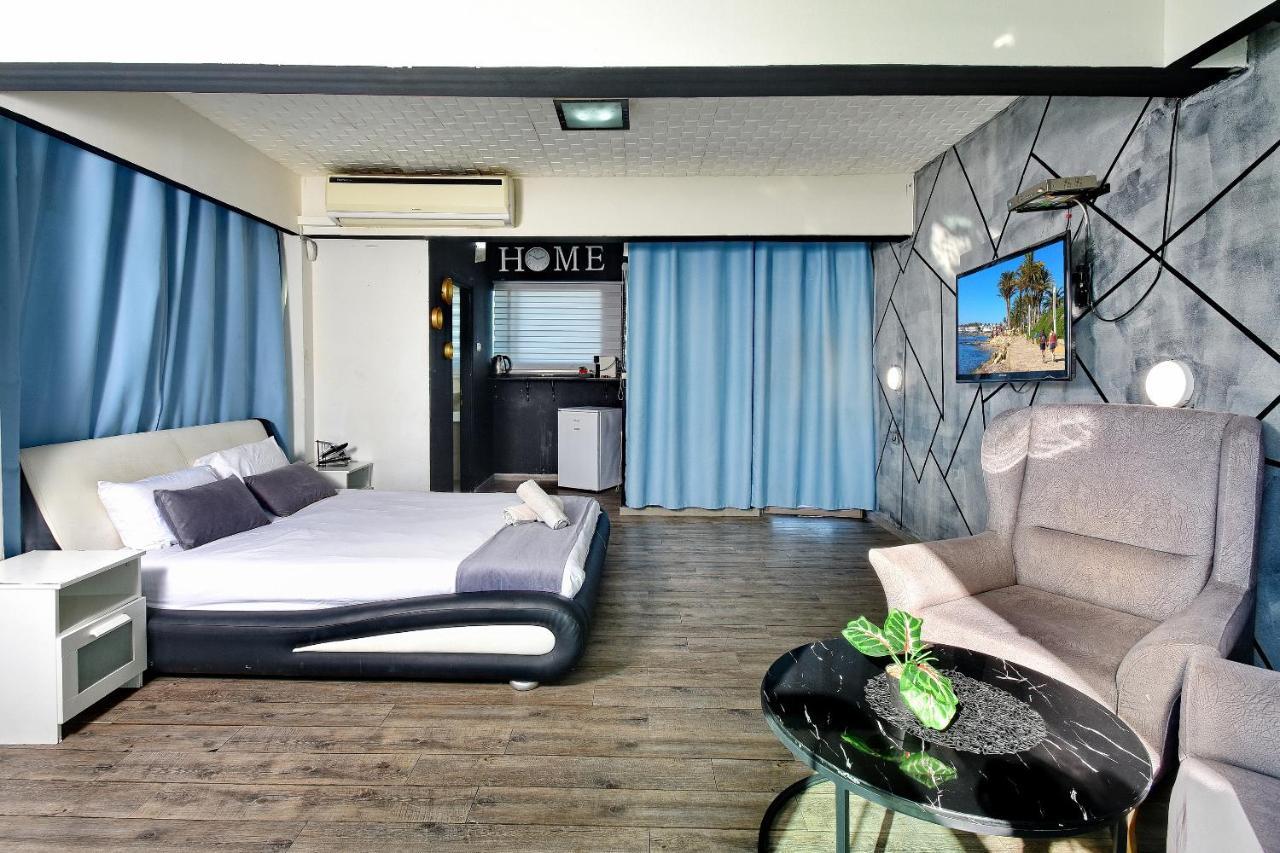 Nofim Suites Тиберия Екстериор снимка